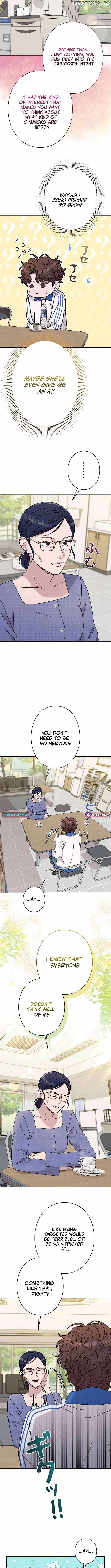 The Art Student Who Lived Twice Chapter 29 10